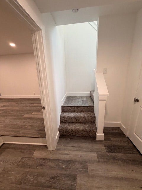 31 E Hallam Ave, Washington, PA 15301 Transition from Garage to Flex Room