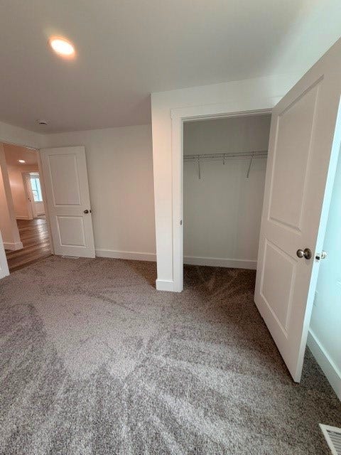 31 E Hallam Ave, Washington, PA 15301 Second Bedroom