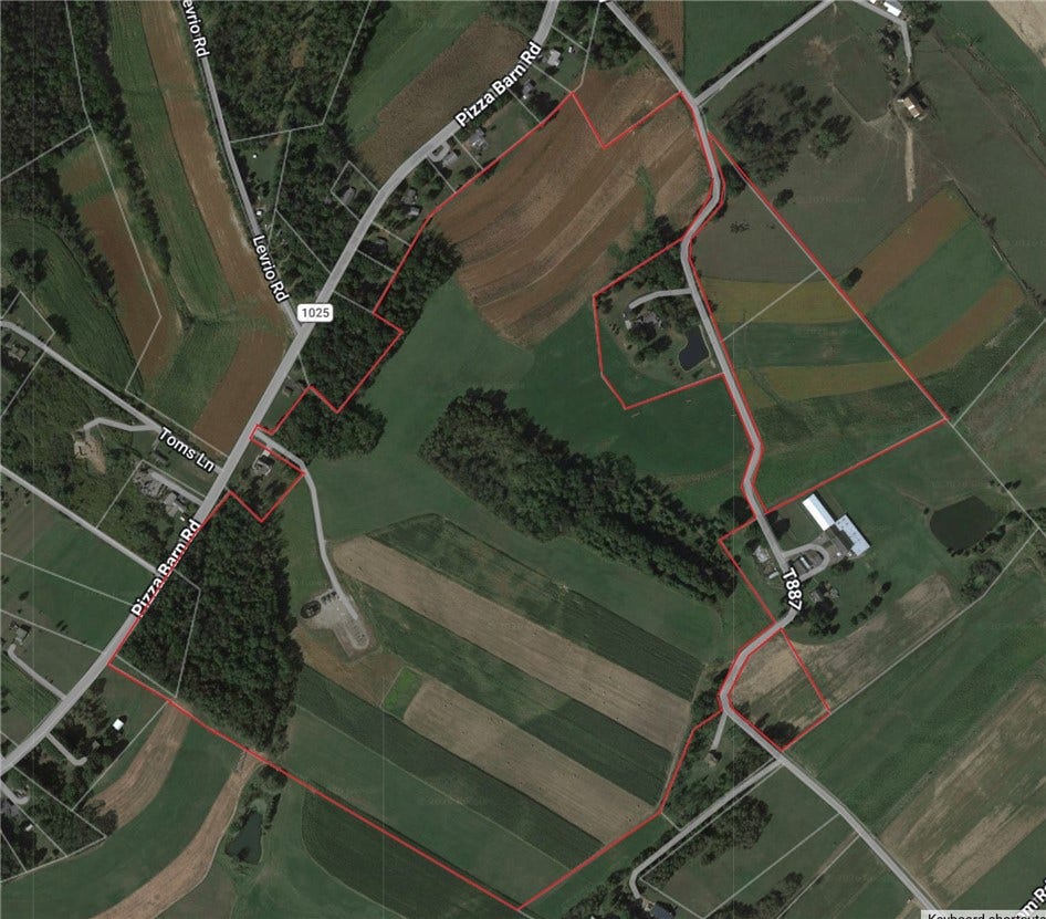 0 Pizza Barn Road, Derry Twp, PA 15627