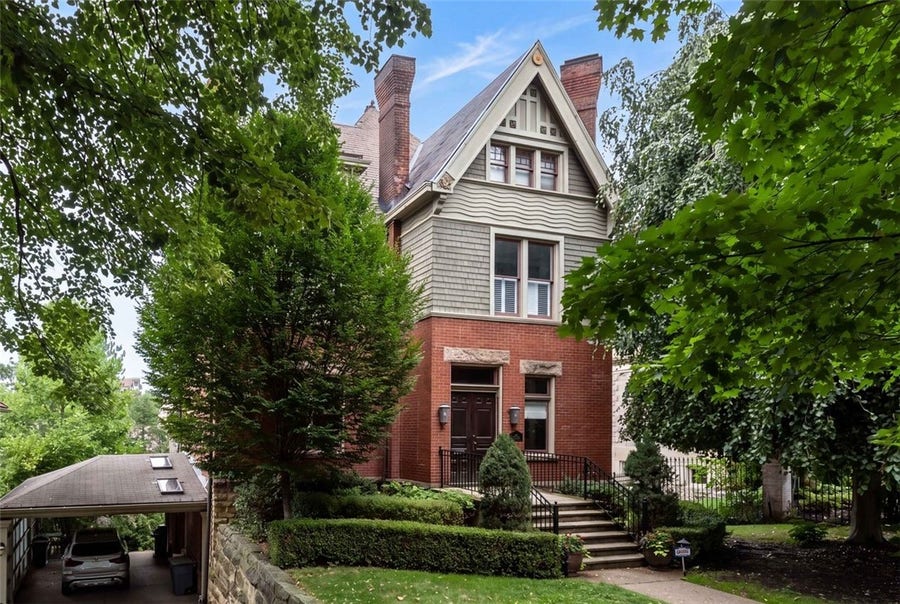 Property photo for 5131 Ellsworth Avenue, Shadyside, PA