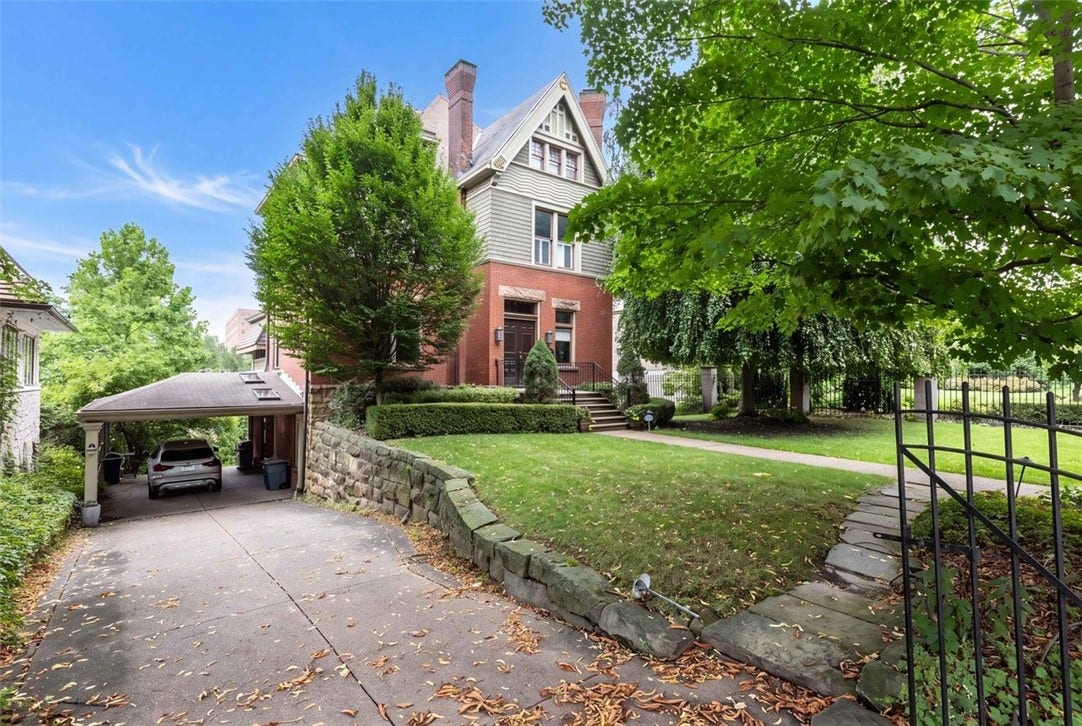 5131 Ellsworth Avenue, Shadyside, PA 15232