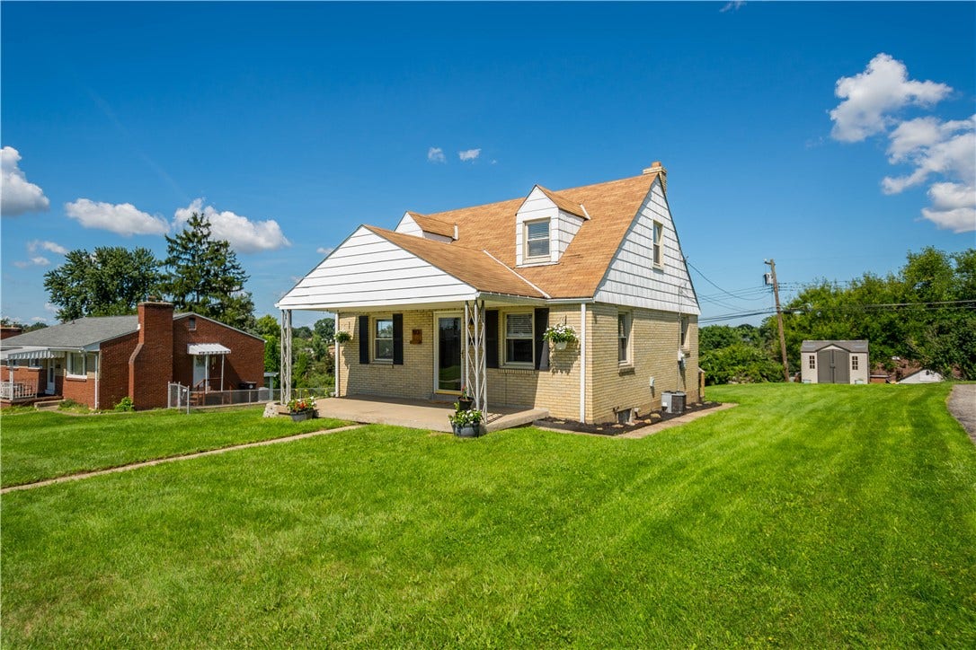 193 Woodhall Dr, Pittsburgh, PA 15236 193 Woodhall Dr, Pittsburgh, PA 15236