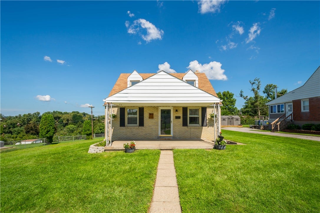 193 Woodhall Dr, Pittsburgh, PA 15236 193 Woodhall Dr, Pittsburgh, PA 15236