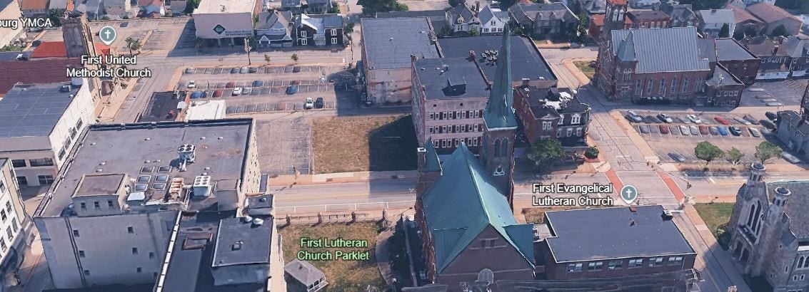 225 S Main St, Greensburg, PA 15601