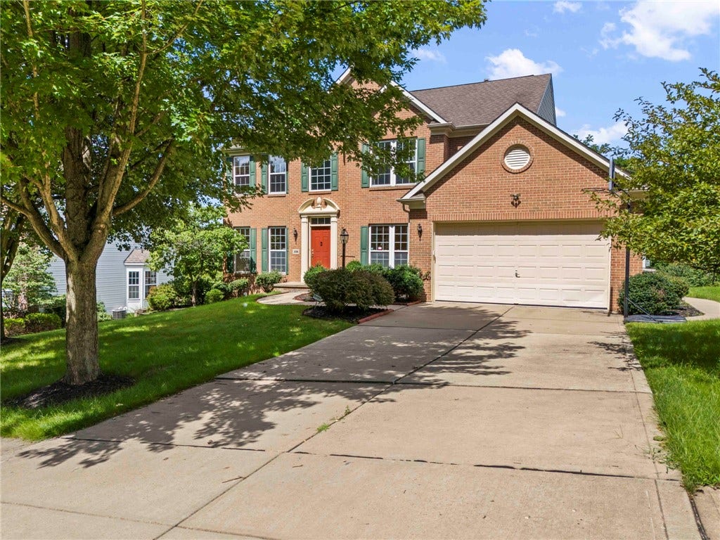 108 Great Rock Drive, Bethel Park, PA 15102