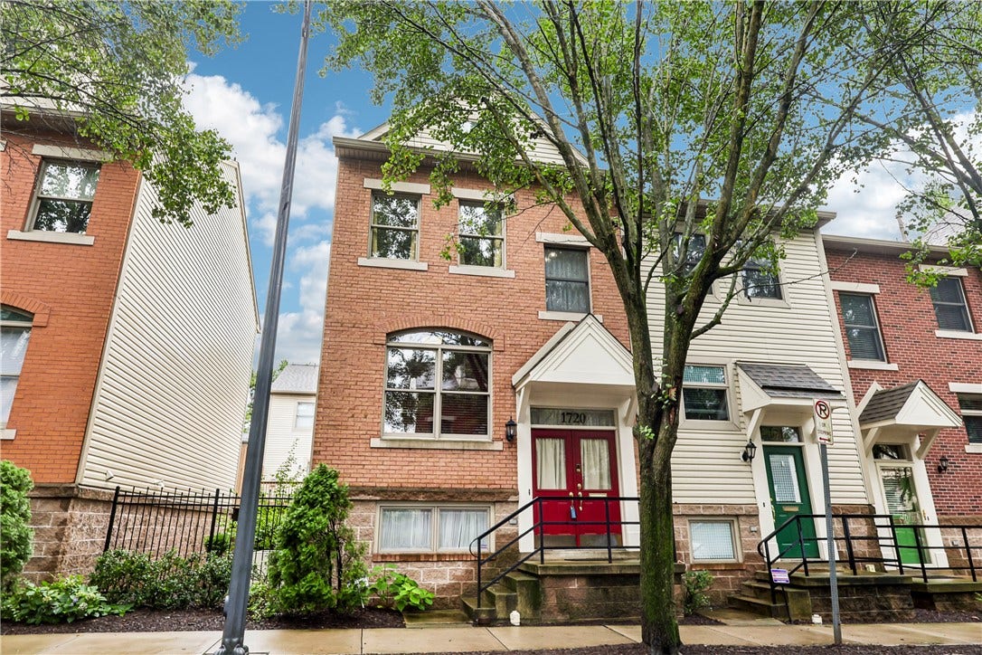 1720 Merriman Court, Pittsburgh, PA 15203 1720 Merriman Court, Pittsburgh, PA 15203