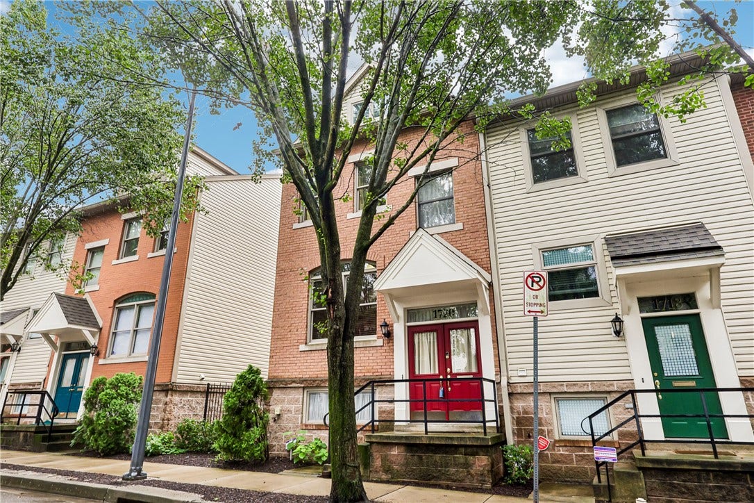 1720 Merriman Court, Pittsburgh, PA 15203 1720 Merriman Court, Pittsburgh, PA 15203