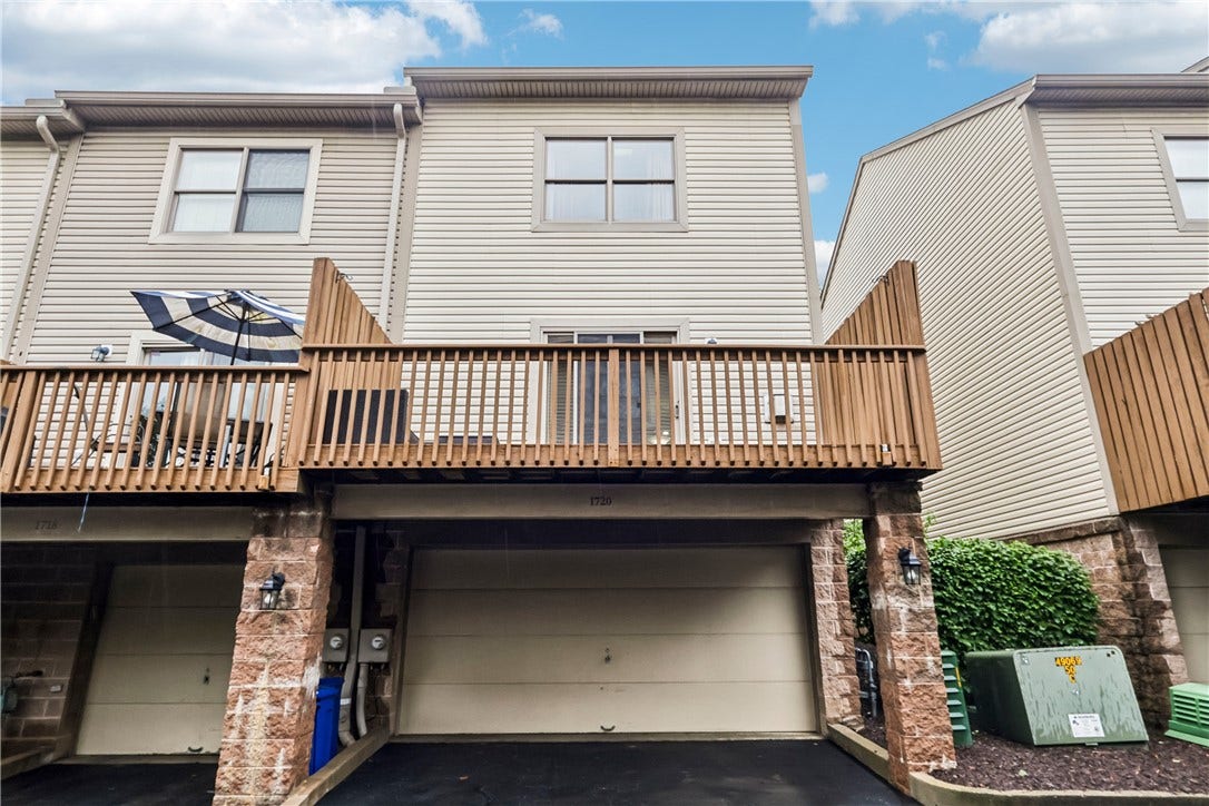 1720 Merriman Court, Pittsburgh, PA 15203 1720 Merriman Court, Pittsburgh, PA 15203