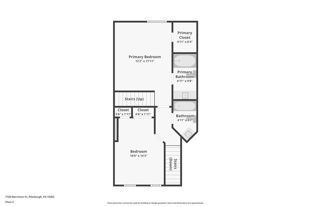 1720 Merriman Court, Pittsburgh, PA 15203 1720 Merriman Court, Pittsburgh, PA 15203