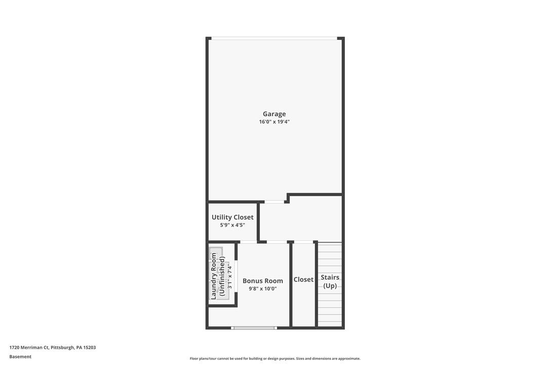 1720 Merriman Court, Pittsburgh, PA 15203 1720 Merriman Court, Pittsburgh, PA 15203