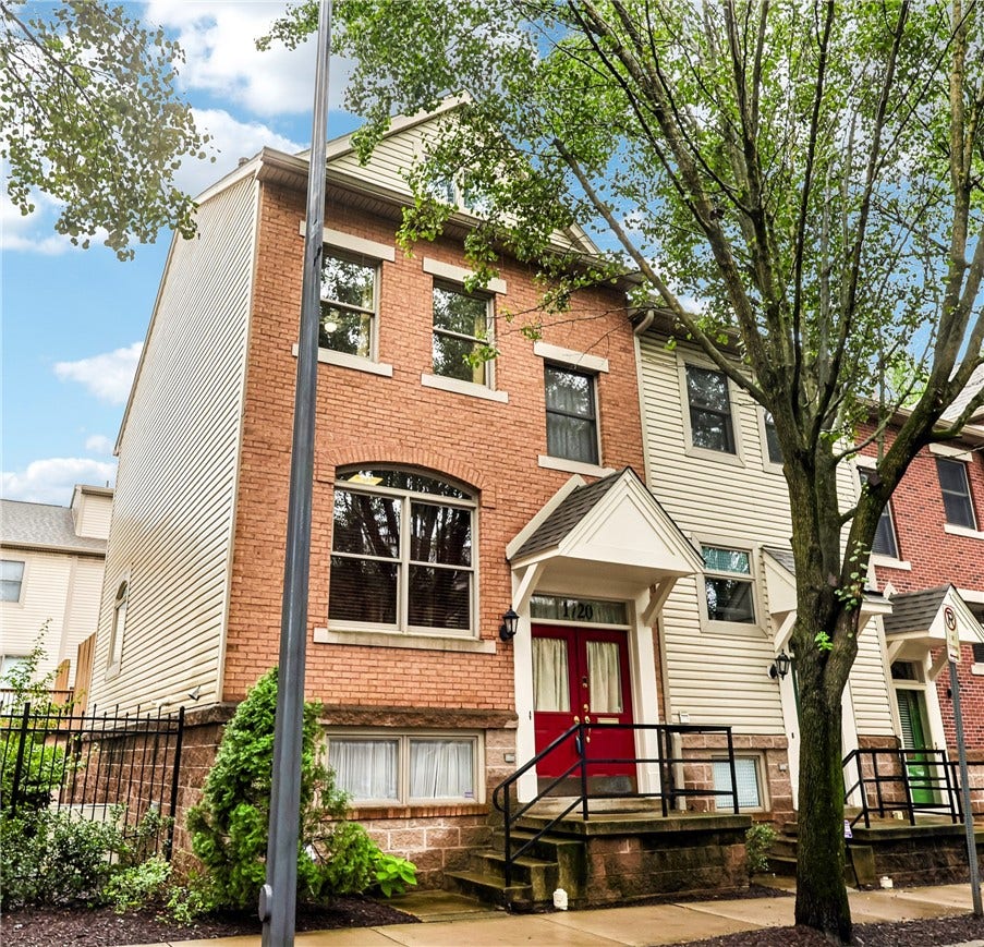 1720 Merriman Court, Pittsburgh, PA 15203 1720 Merriman Court, Pittsburgh, PA 15203