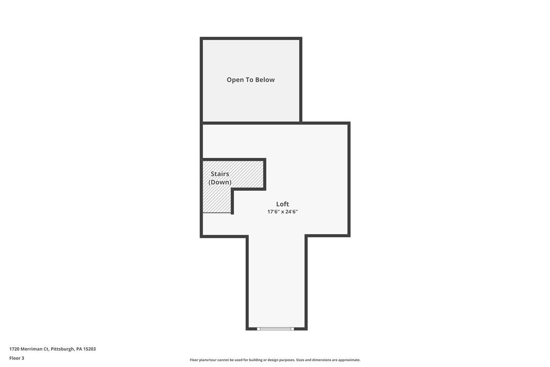 1720 Merriman Court, Pittsburgh, PA 15203 1720 Merriman Court, Pittsburgh, PA 15203