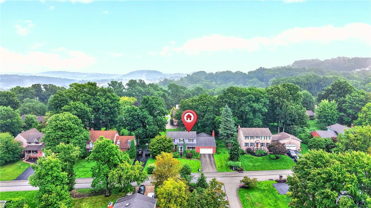 1502 Woodview Drive, Greensburg, PA 15601