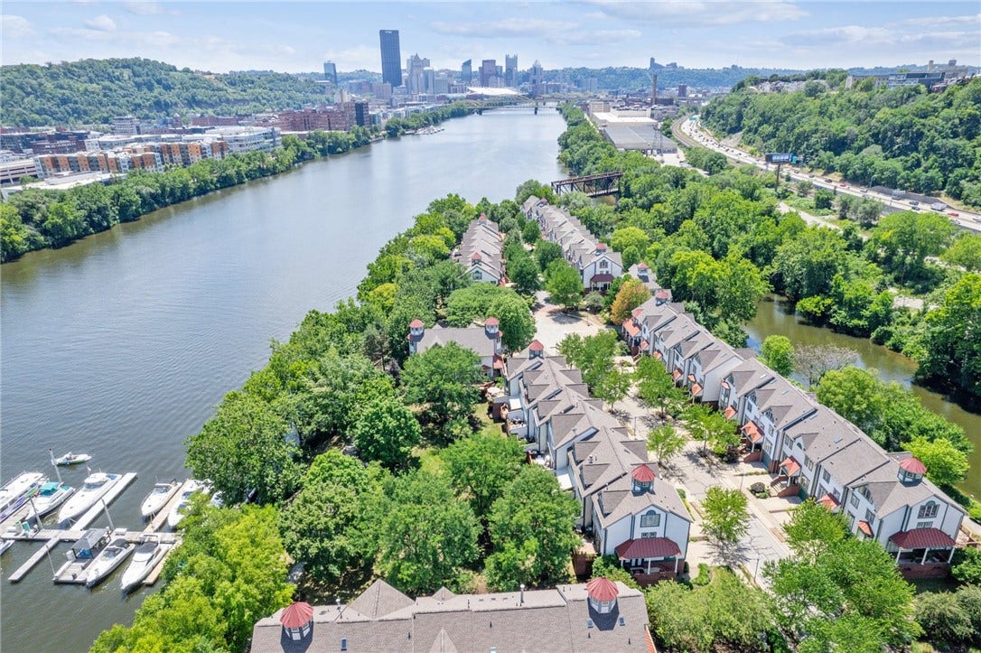 30 Waterfront Drive, Pittsburgh, PA 15222