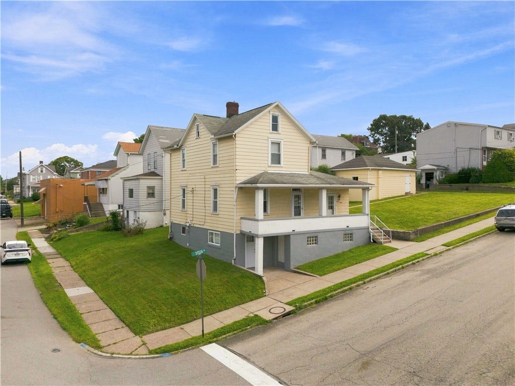 403 Steck St, Greensburg, PA 15601