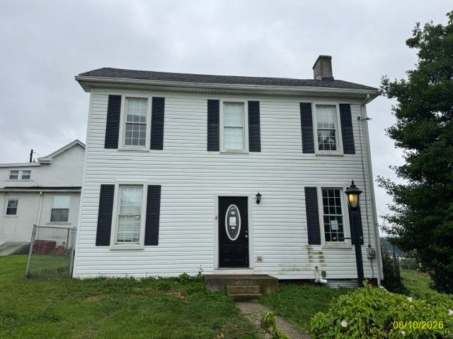 405 Eliza St, Connellsville, PA 15425