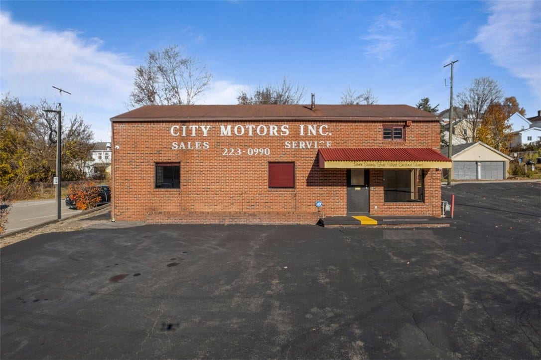 775 W Chestnut St, Washington, PA 15301