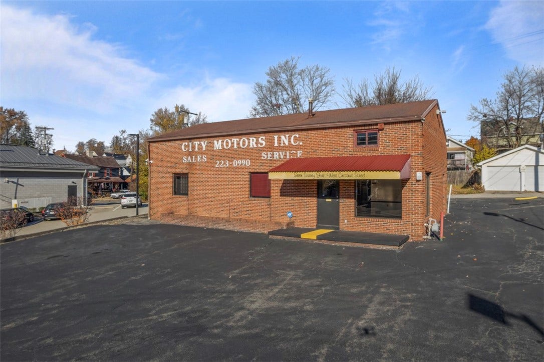 775 W Chestnut St, Washington, PA 15301
