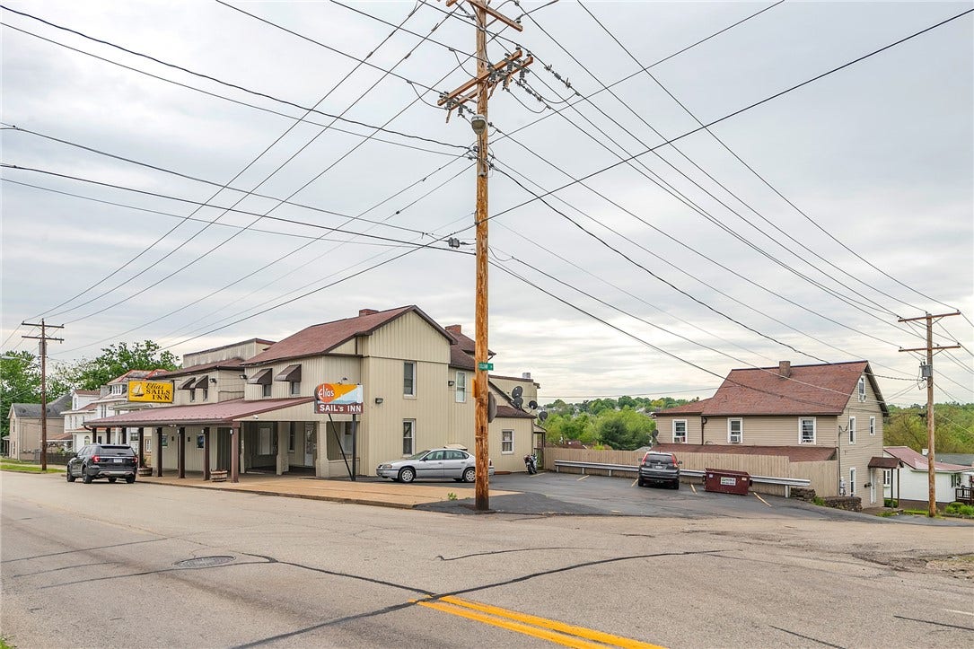 277 N Gallatin Ave, Uniontown, PA 15401
