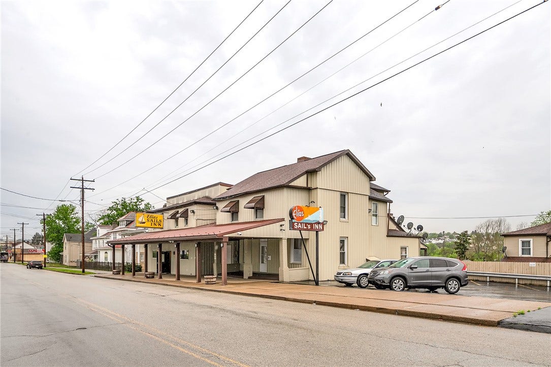277 N Gallatin Ave, Uniontown, PA 15401