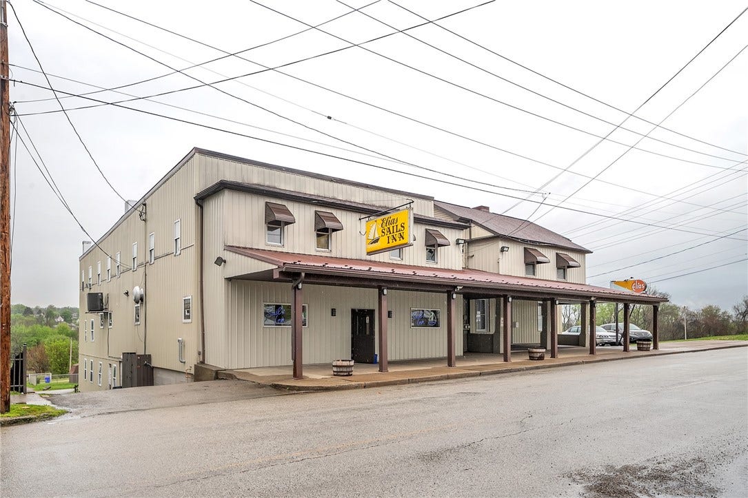 277 N Gallatin Ave, Uniontown, PA 15401