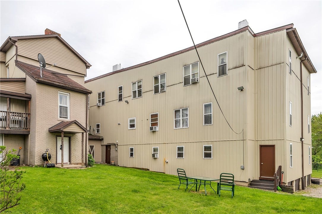 277 N Gallatin Ave, Uniontown, PA 15401