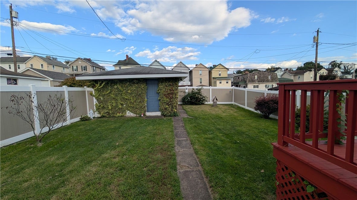 1219 Poplar St, Greensburg, PA 15601