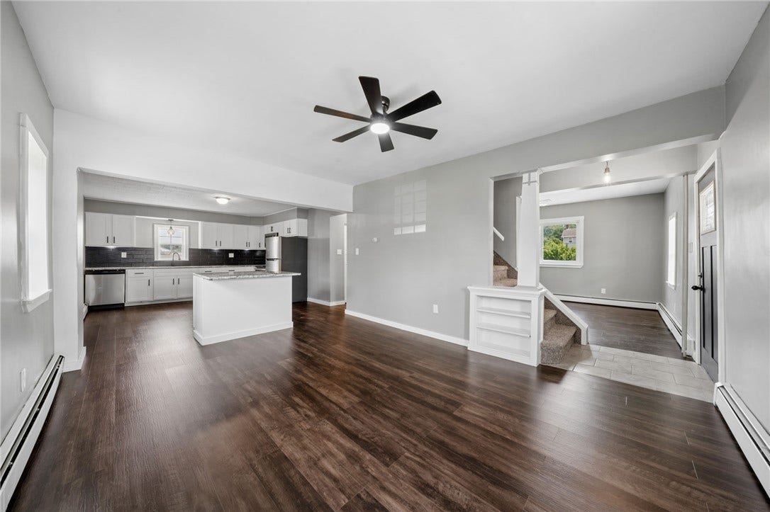 524 Brinker Ave, Latrobe, PA 15650 524 Brinker Ave, Latrobe, PA 15650