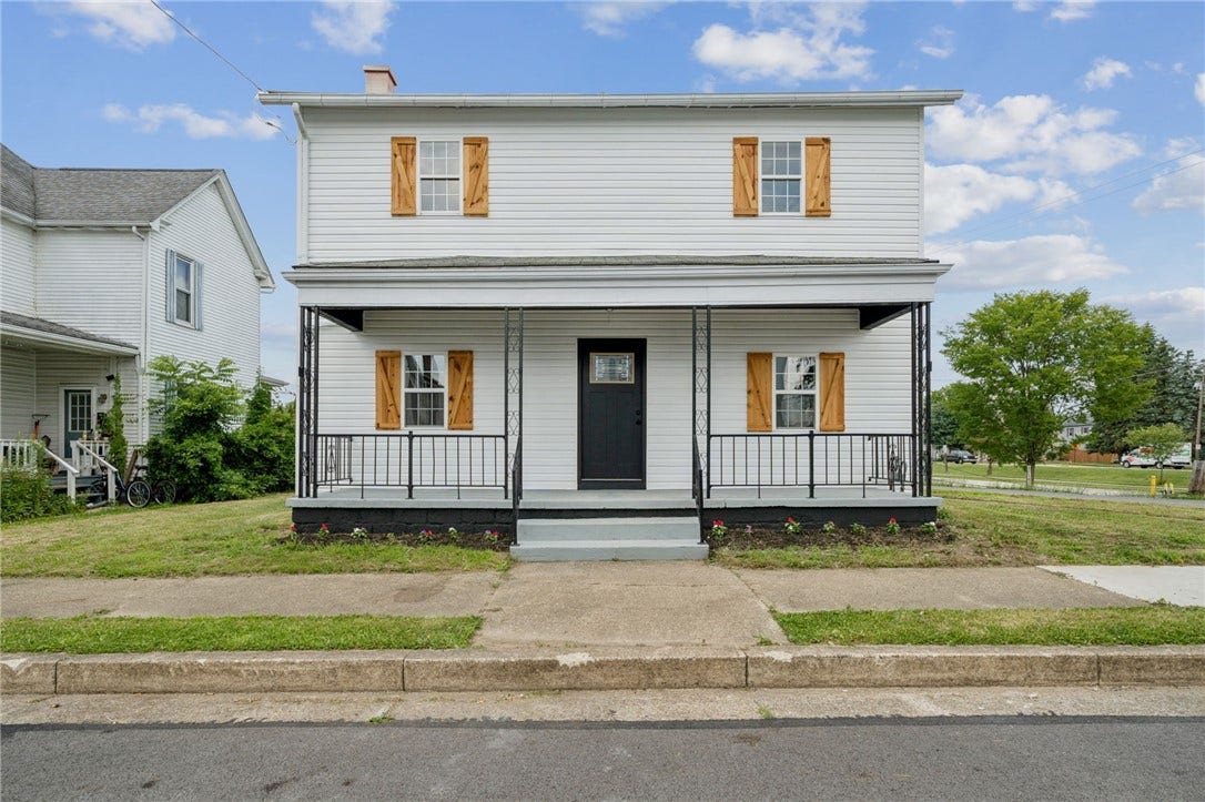 524 Brinker Ave, Latrobe, PA 15650 524 Brinker Ave, Latrobe, PA 15650