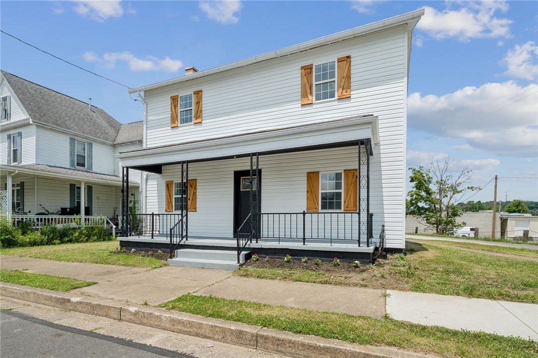 524 Brinker Ave, Latrobe, PA 15650 524 Brinker Ave, Latrobe, PA 15650