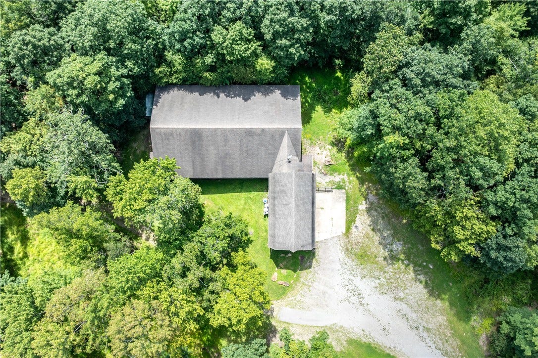 Gym/Rec Facility with attached Apartment