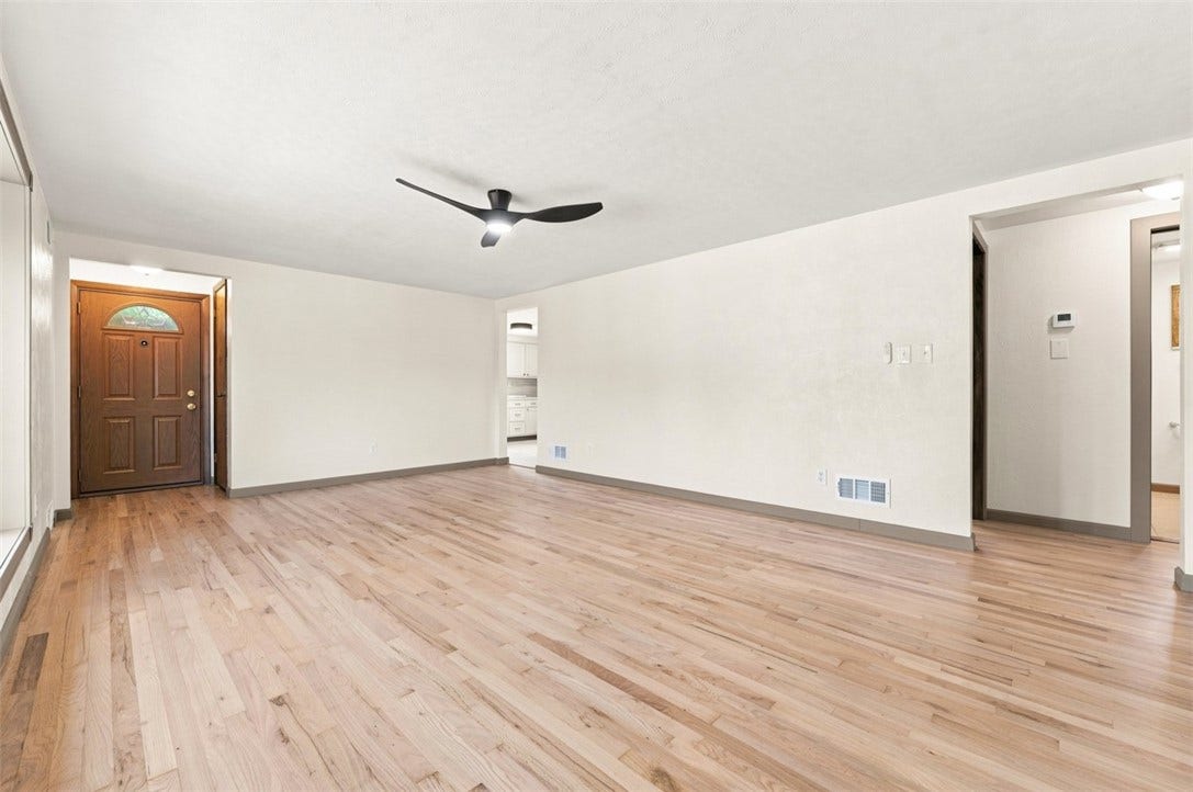 Additional Living Room View