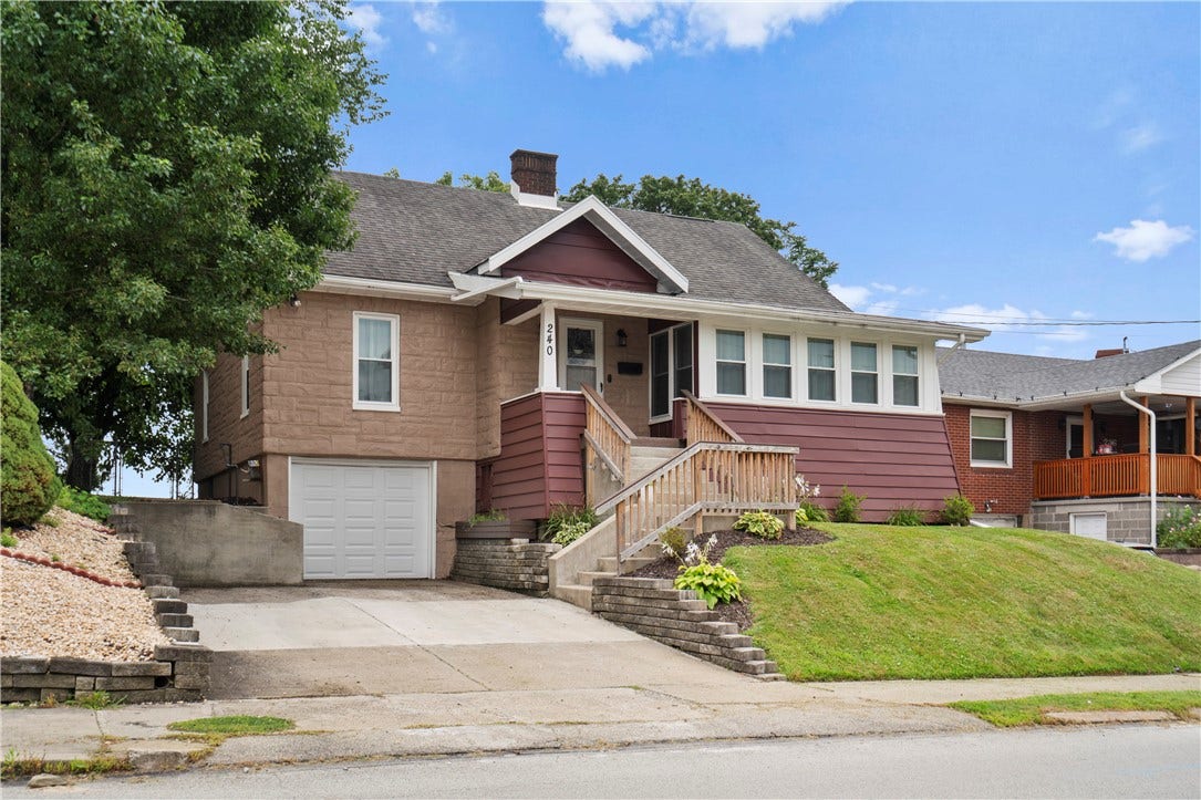 240 Tyler Ave, Washington, PA 15301