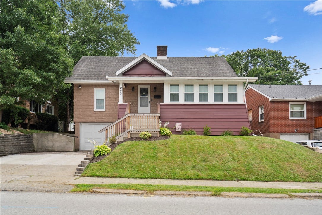 240 Tyler Ave, Washington, PA 15301