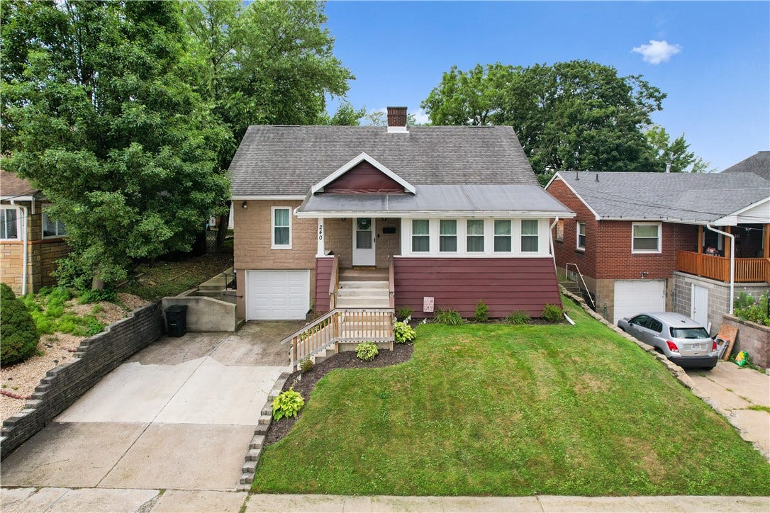 240 Tyler Ave, Washington, PA 15301