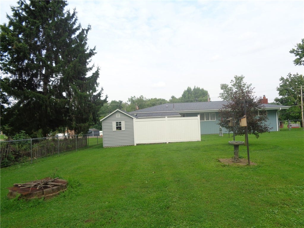 781 Homestead Ave, Scottdale, PA 15683