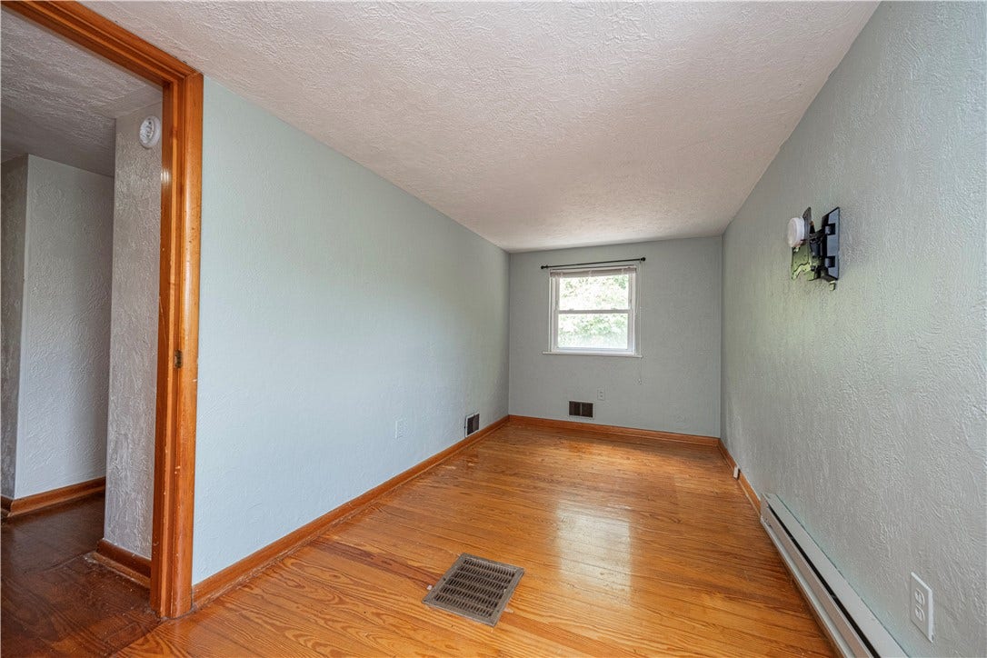 Second floor bedroom.