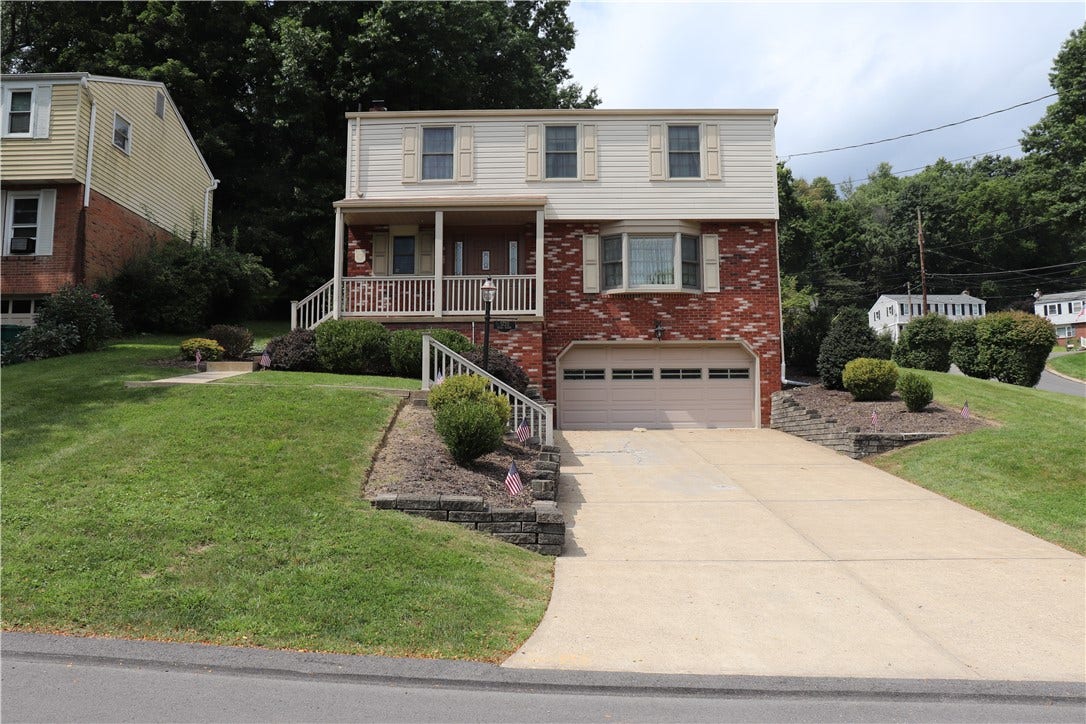 Curbside appeal!