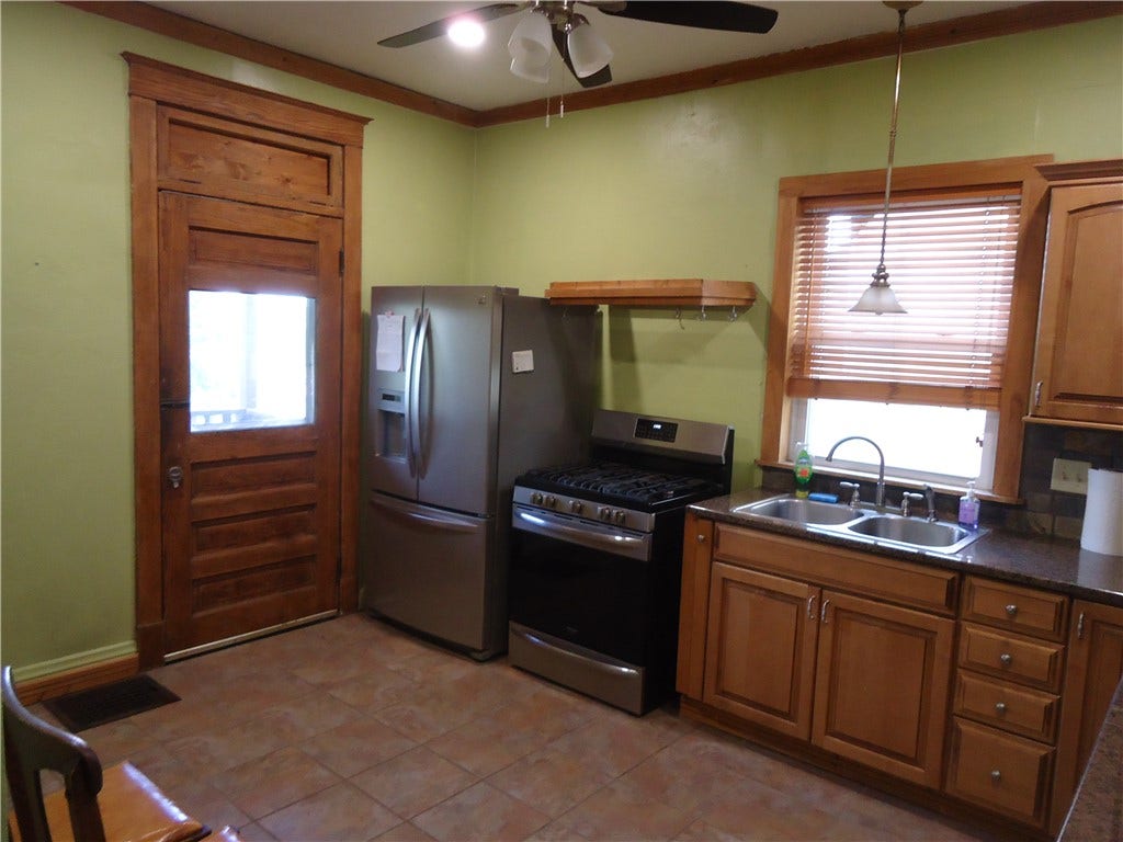 707 NORTH FRANKLIN STREET, Washington, PA 15301