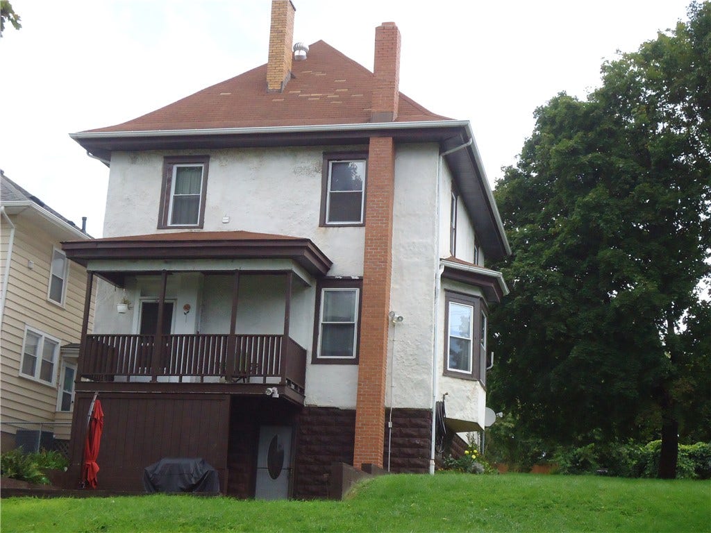 707 NORTH FRANKLIN STREET, Washington, PA 15301