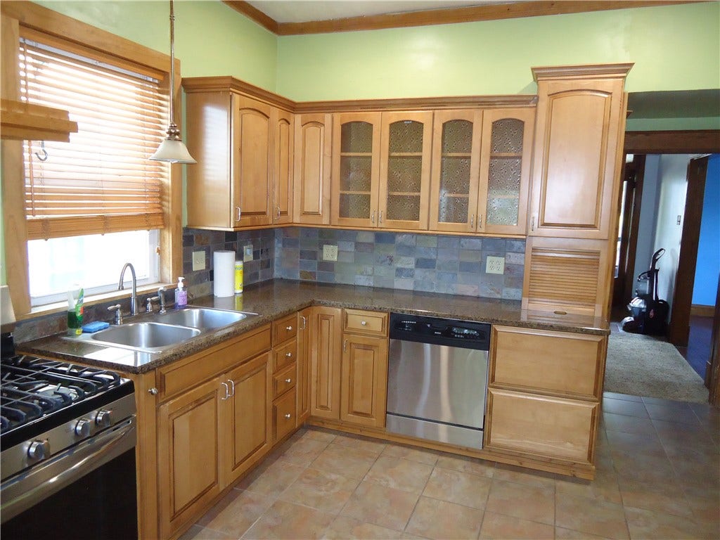 707 NORTH FRANKLIN STREET, Washington, PA 15301