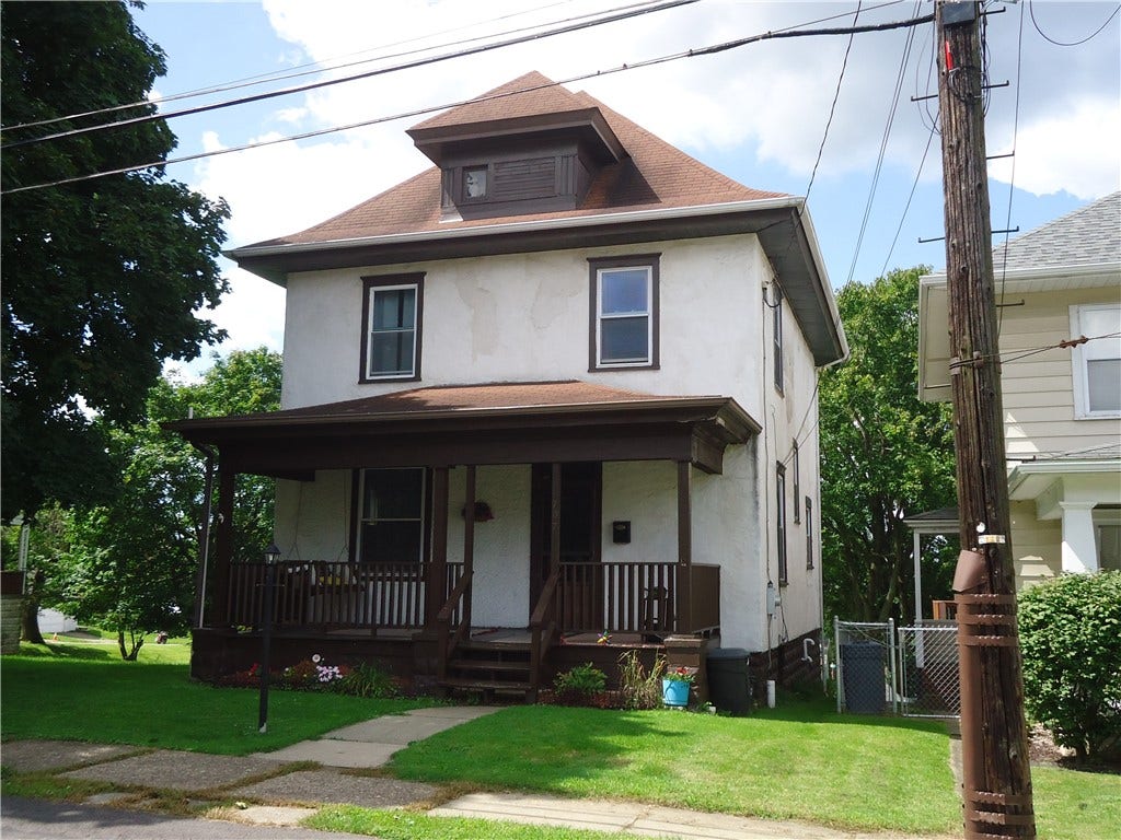 707 NORTH FRANKLIN STREET, Washington, PA 15301