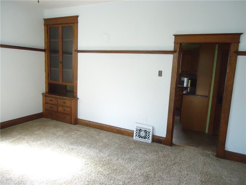707 NORTH FRANKLIN STREET, Washington, PA 15301