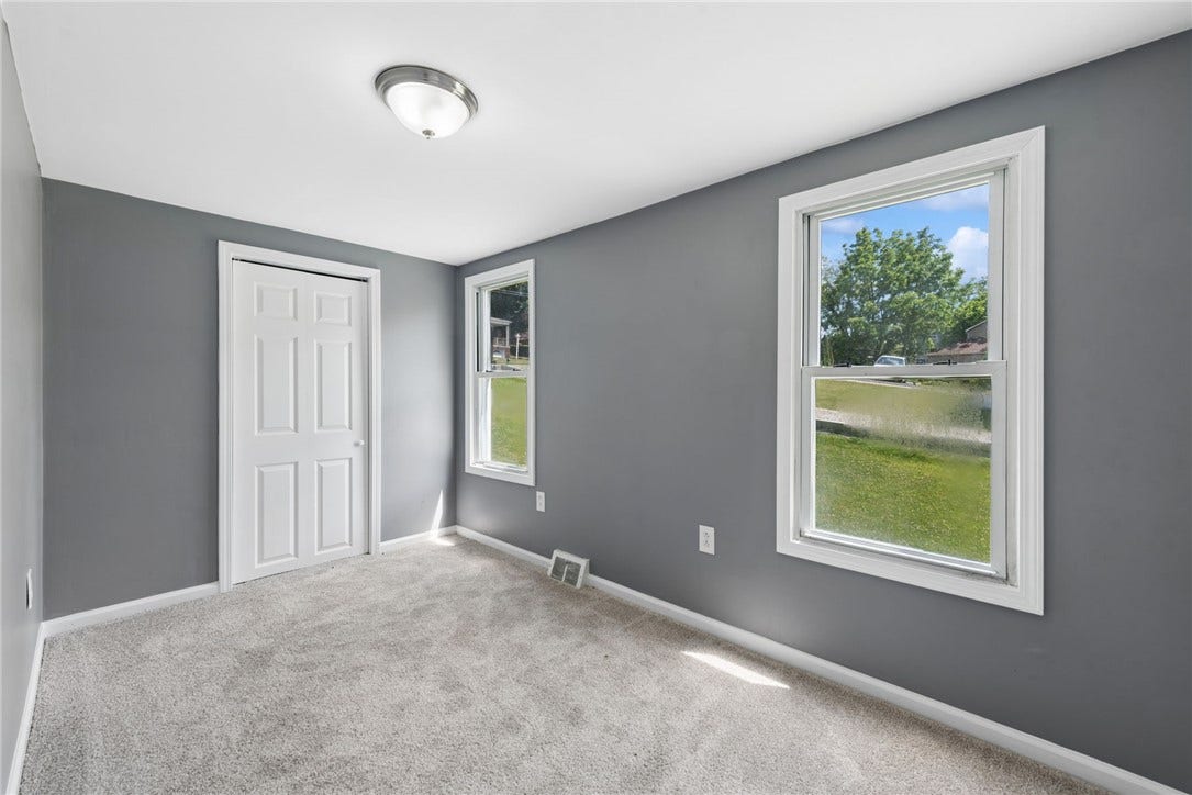3rd bedroom