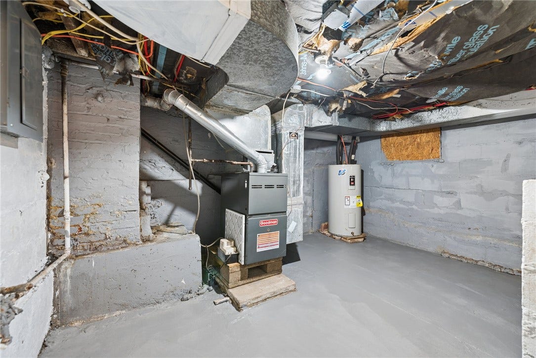 Utility area