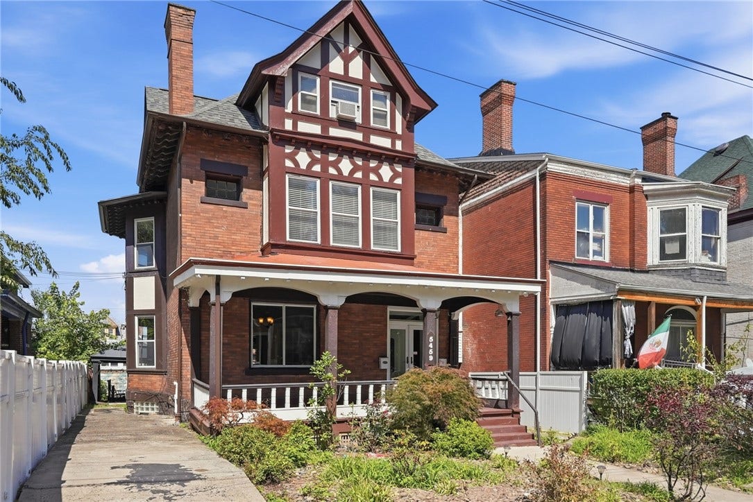 5459 Hays Street, Pittsburgh, PA 15206 5459 Hays Street, Pittsburgh, PA 15206