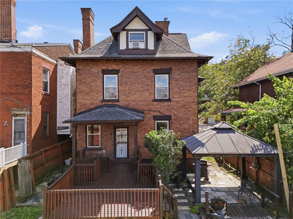 5459 Hays Street, Pittsburgh, PA 15206 5459 Hays Street, Pittsburgh, PA 15206