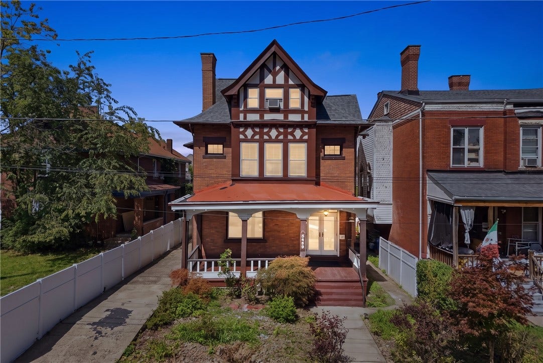 5459 Hays Street, Pittsburgh, PA 15206 5459 Hays Street, Pittsburgh, PA 15206