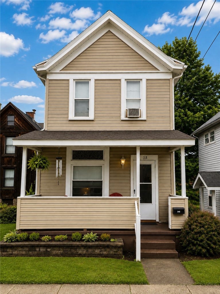 438 N Pennsylvania Ave, Greensburg, PA 15601