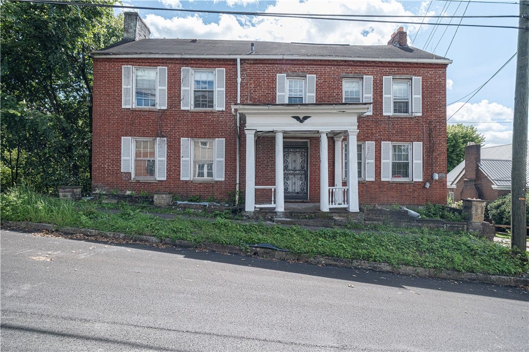 600 Front St, Brownsville, PA 15417